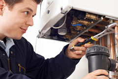only use certified Fiddington heating engineers for repair work